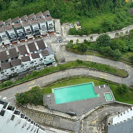 Mr.J Homestay Taiping Exteriör bild