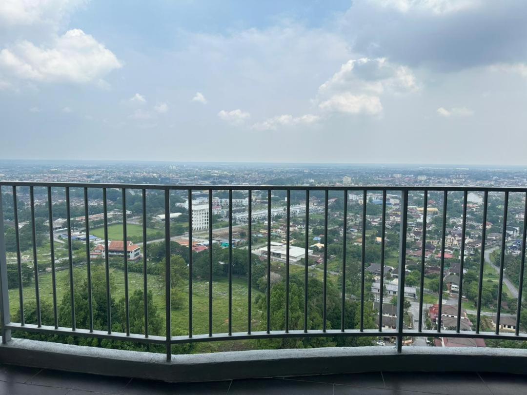 Mr.J Homestay Taiping Exteriör bild