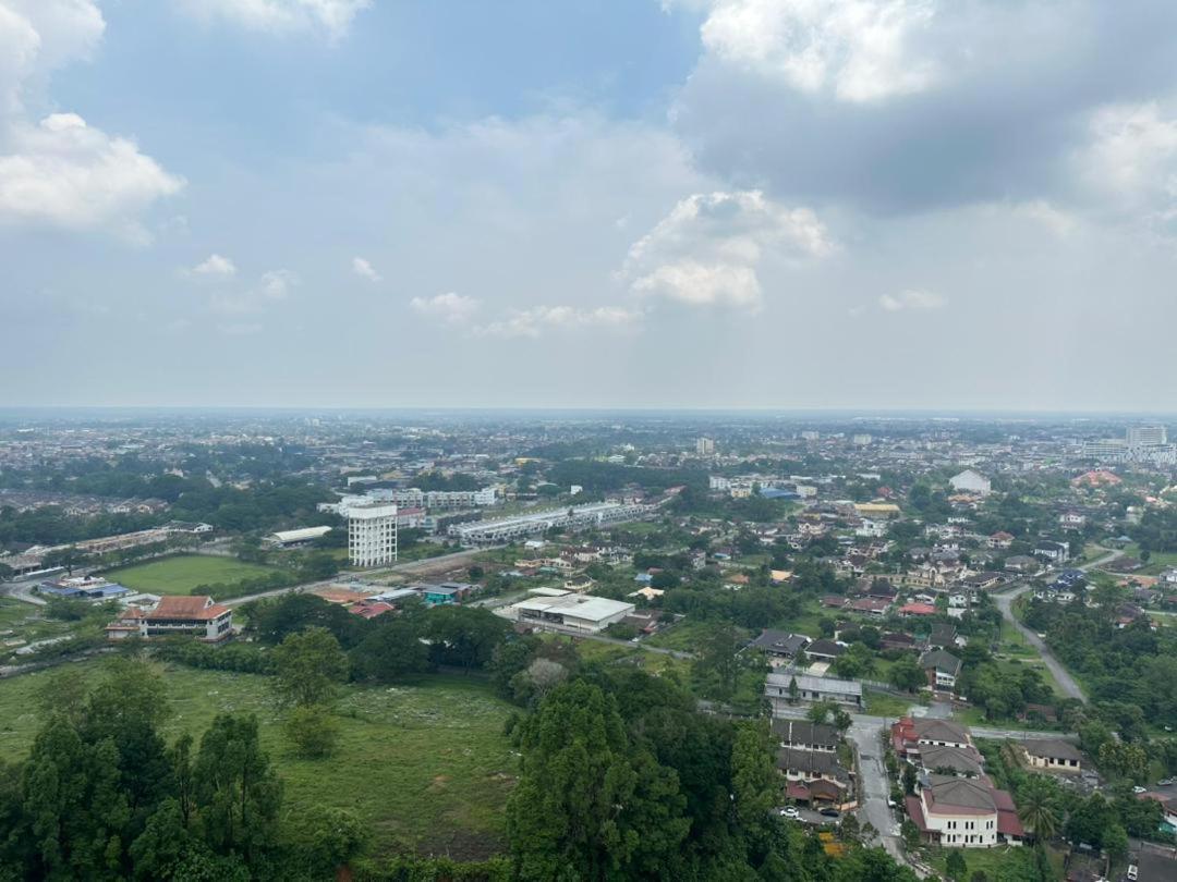 Mr.J Homestay Taiping Exteriör bild