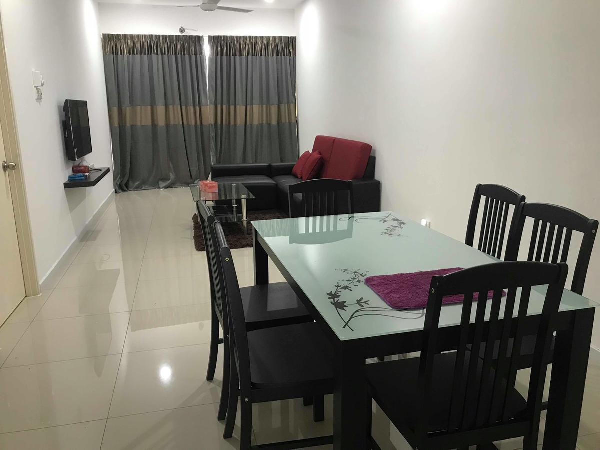 Mr.J Homestay Taiping Exteriör bild