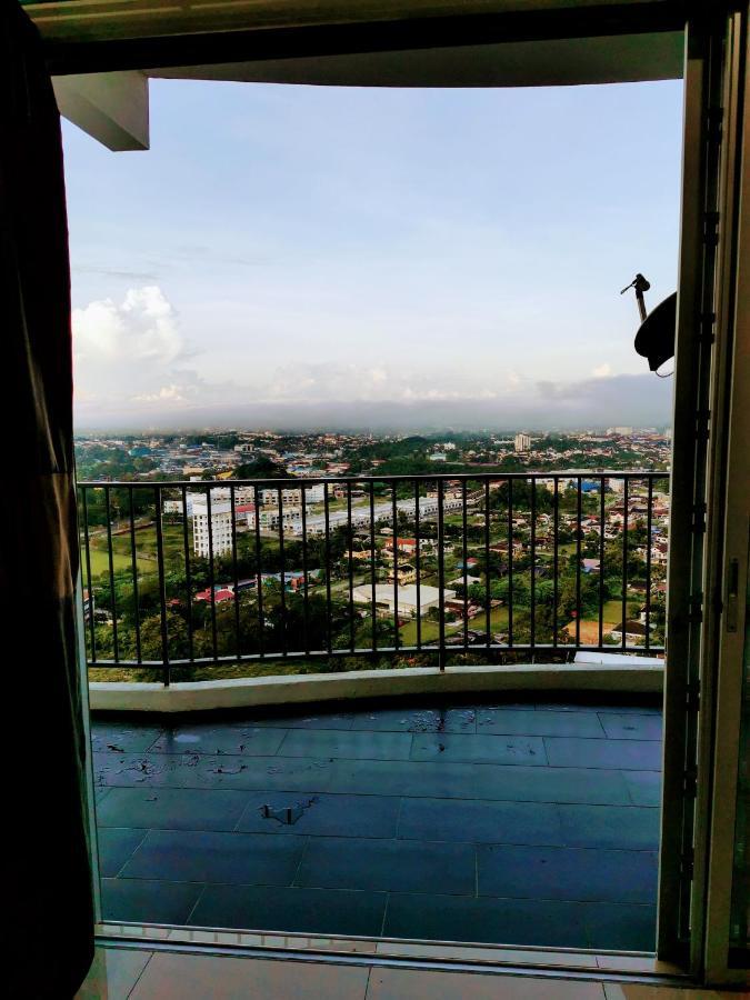 Mr.J Homestay Taiping Exteriör bild