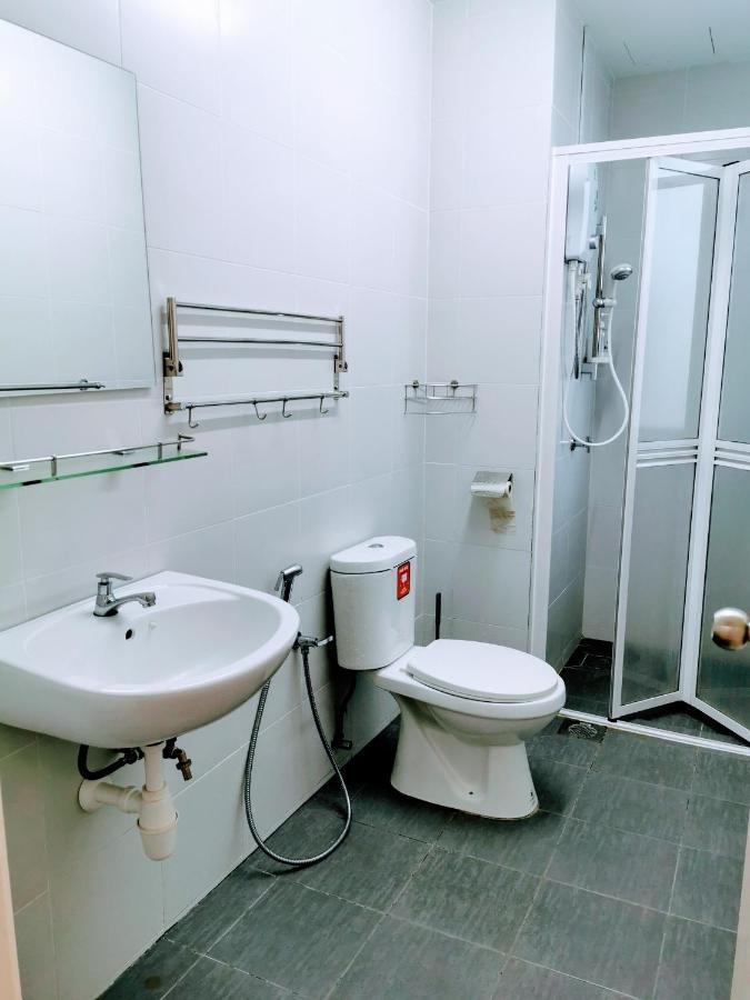 Mr.J Homestay Taiping Exteriör bild