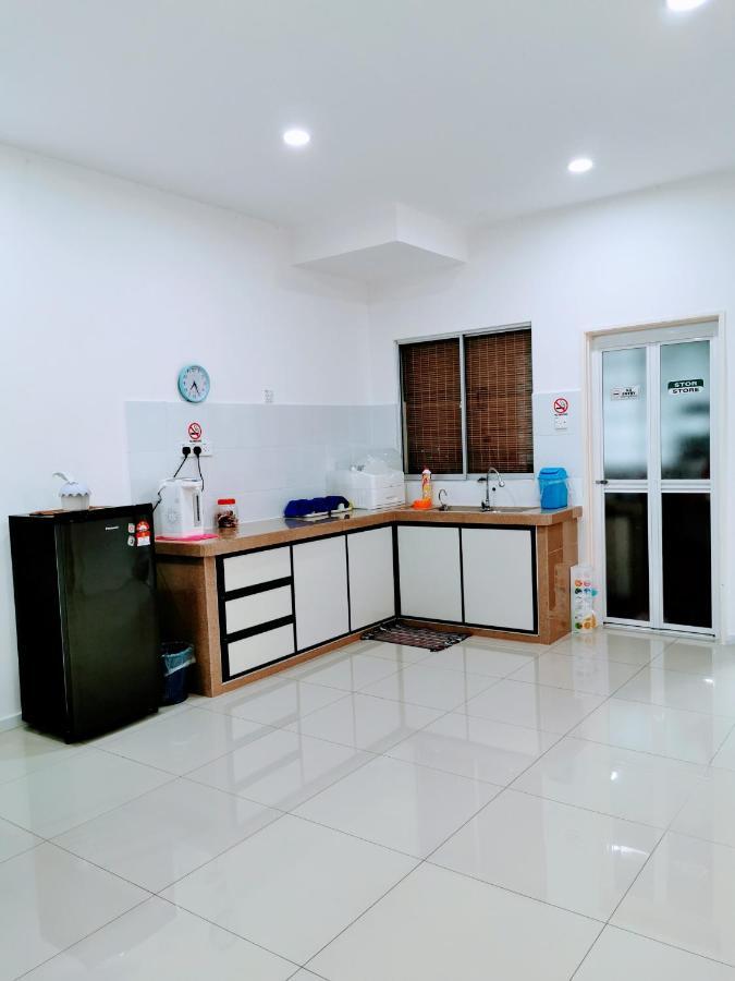 Mr.J Homestay Taiping Exteriör bild