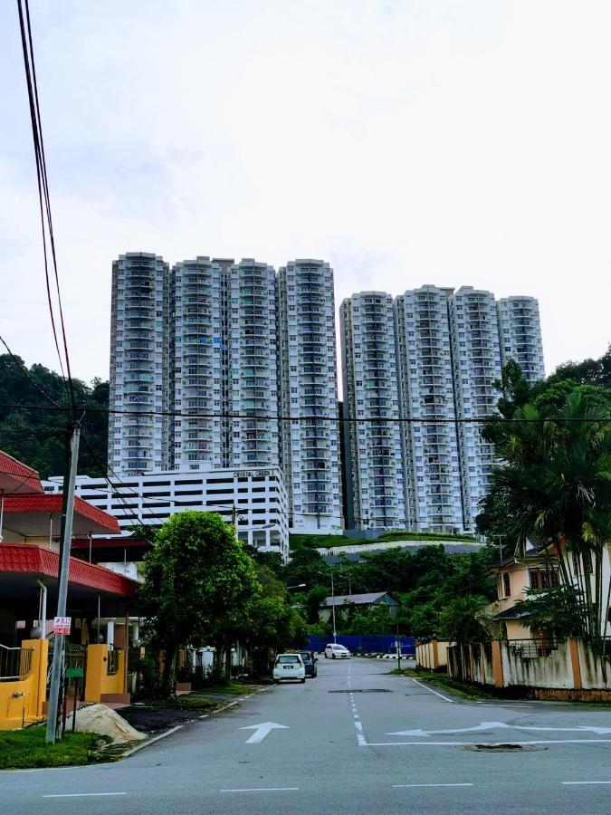 Mr.J Homestay Taiping Exteriör bild