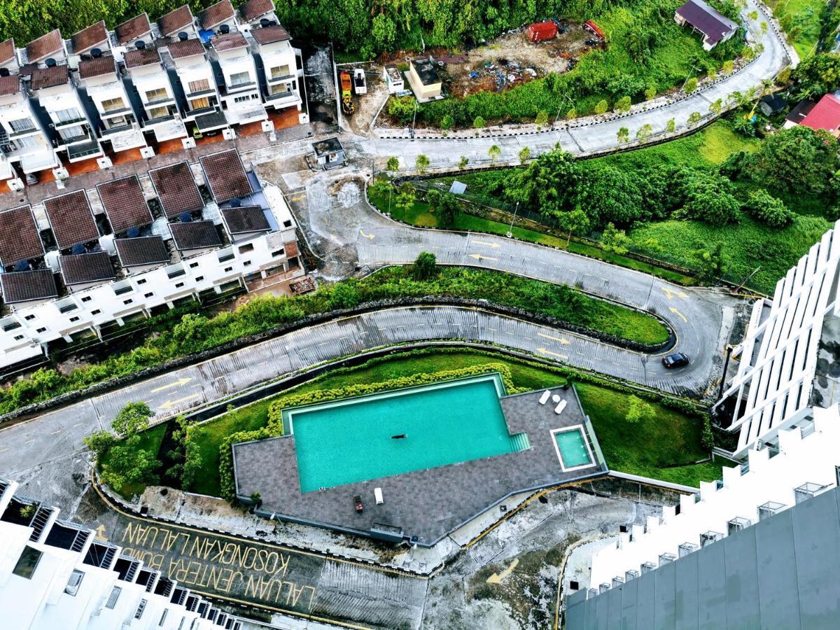 Mr.J Homestay Taiping Exteriör bild