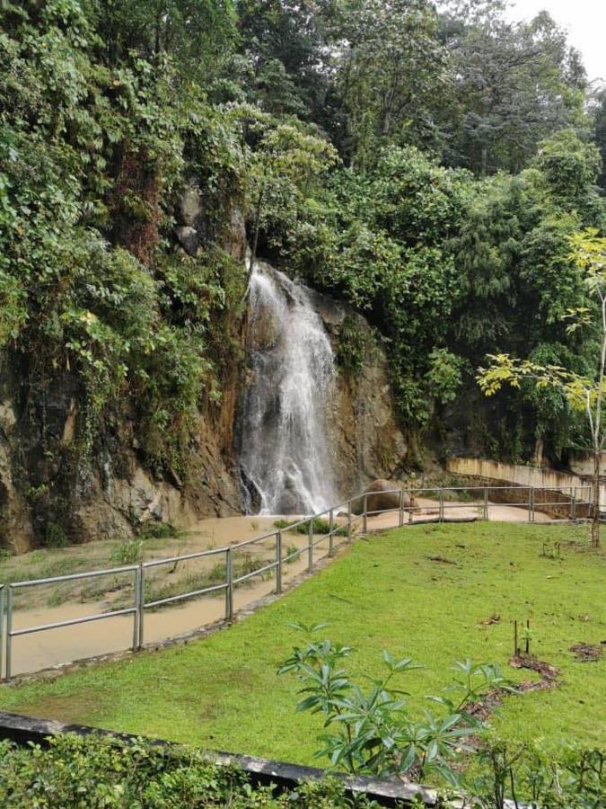Mr.J Homestay Taiping Exteriör bild